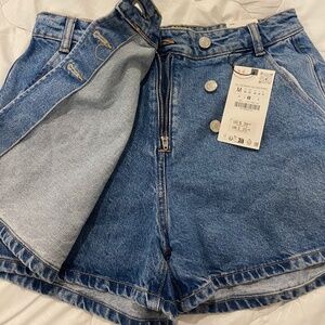 Zara Skort